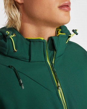 Siberia - SOFT SHELL JACKET