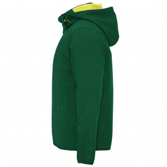 Siberia - SOFT SHELL JACKET