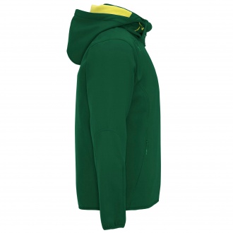 Siberia - SOFT SHELL JACKET