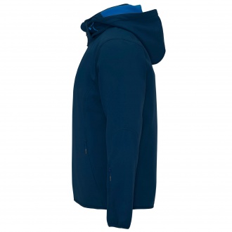 Siberia - SOFT SHELL JACKET