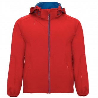 Siberia - SOFT SHELL JACKET