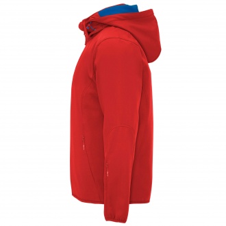 Siberia - SOFT SHELL JACKET