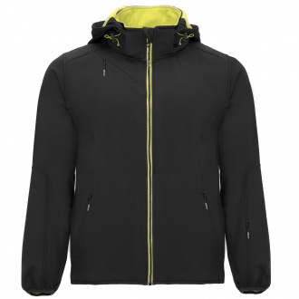 Siberia - SOFT SHELL JACKET