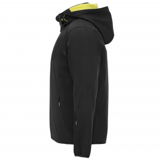 Siberia - SOFT SHELL JACKET