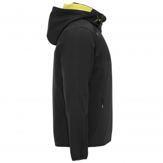Siberia - SOFT SHELL JACKET