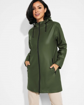 SITKA WOMAN - Raincoat