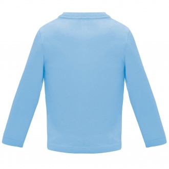 BABY LONG SLEEVE - KIDS LONG SLEEVE T-SHIRT 
