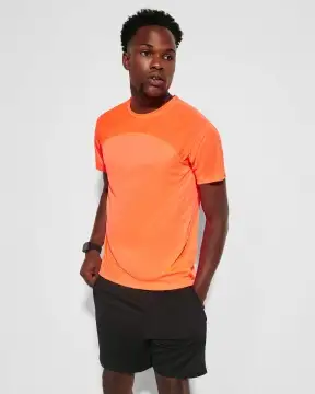 MONACO - TECHNICAL T-SHIRT