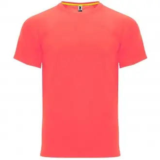 MONACO - TECHNICAL T-SHIRT