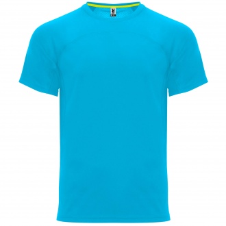 MONACO - TECHNICAL T-SHIRT