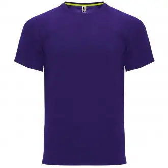 MONACO - TECHNICAL T-SHIRT