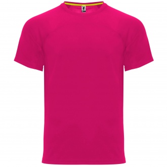 MONACO - TECHNICAL T-SHIRT