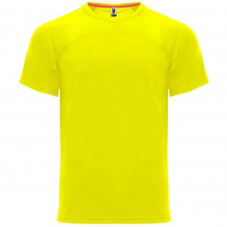 MONACO - TECHNICAL T-SHIRT