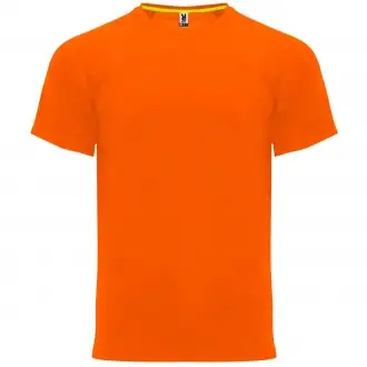MONACO - TECHNICAL T-SHIRT