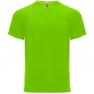 MONACO - TECHNICAL T-SHIRT