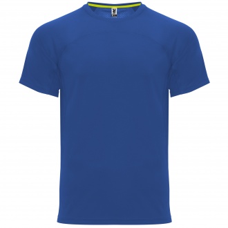 MONACO - TECHNICAL T-SHIRT
