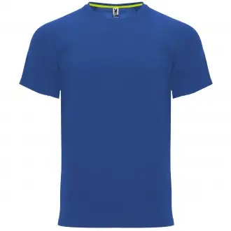 MONACO - TECHNICAL T-SHIRT