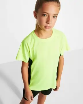 SHANGHAI - TECHNICAL T-SHIRT