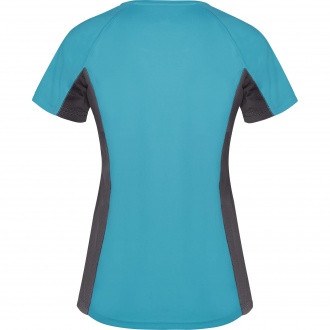 SHANGHAI WOMAN - WOMEN'S TECHNICAL T-SHIRT