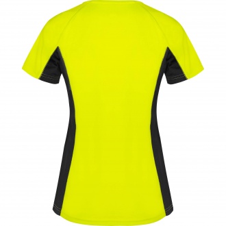 SHANGHAI WOMAN - WOMEN'S TECHNICAL T-SHIRT