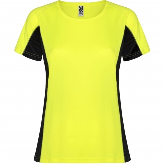 SHANGHAI WOMAN - WOMEN'S TECHNICAL T-SHIRT