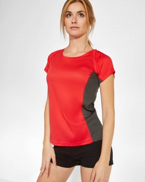 SHANGHAI WOMAN - WOMEN'S TECHNICAL T-SHIRT