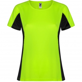 SHANGHAI WOMAN - WOMEN'S TECHNICAL T-SHIRT