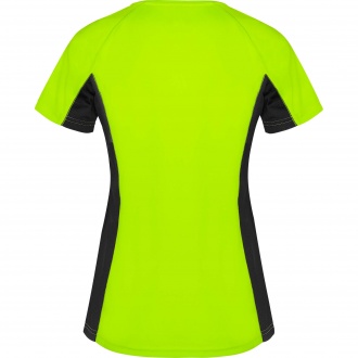 SHANGHAI WOMAN - WOMEN'S TECHNICAL T-SHIRT