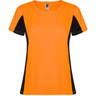 SHANGHAI WOMAN - WOMEN'S TECHNICAL T-SHIRT