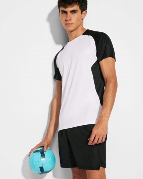 BUGATTI -TECHNICAL T-SHIRT
