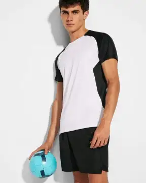 BUGATTI -TECHNICAL T-SHIRT