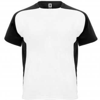 BUGATTI -TECHNICAL T-SHIRT
