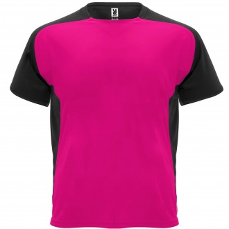 BUGATTI -TECHNICAL T-SHIRT