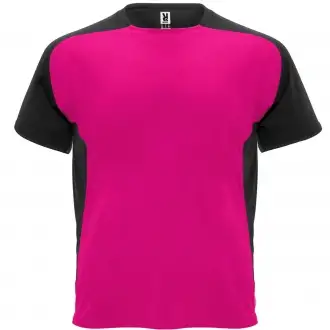 BUGATTI -TECHNICAL T-SHIRT