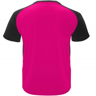 BUGATTI -TECHNICAL T-SHIRT