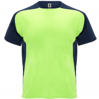 BUGATTI -TECHNICAL T-SHIRT