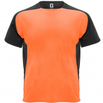 BUGATTI -TECHNICAL T-SHIRT