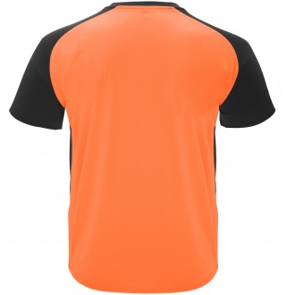 BUGATTI -TECHNICAL T-SHIRT
