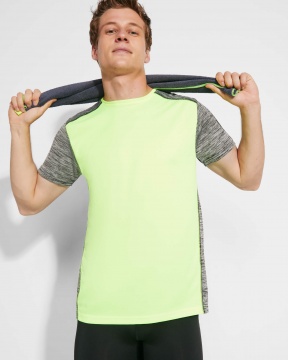 ZOLDER - TECHNICAL T-SHIRT