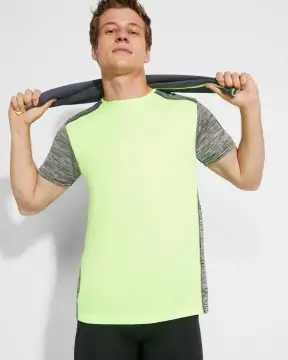 ZOLDER - TECHNICAL T-SHIRT