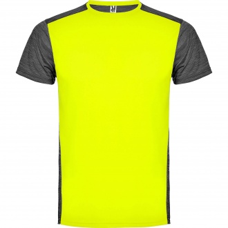 ZOLDER - TECHNICAL T-SHIRT