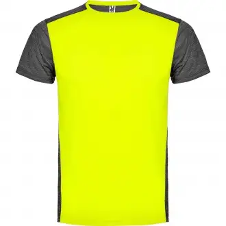 ZOLDER - TECHNICAL T-SHIRT
