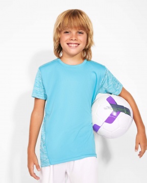ZOLDER - TECHNICAL T-SHIRT