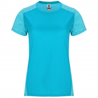 ZOLDER WOMAN - WOMEN'S TECHNICAL T-SHIRT