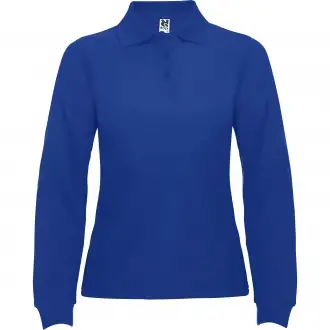 Estrella Woman Long Sleeve - koszulka polo damska