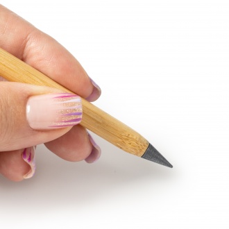 BAKAN - Everlasting pencil with bamboo body