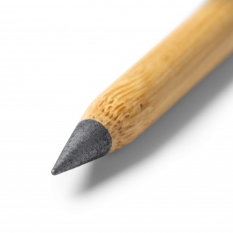 BAKAN - Everlasting pencil with bamboo body