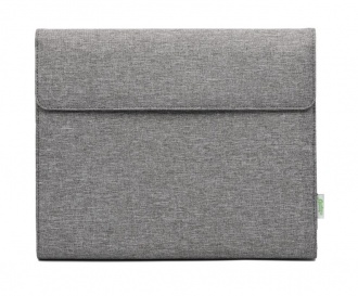Noty Folio Eco - A4 business folio with (13”) laptop compartment