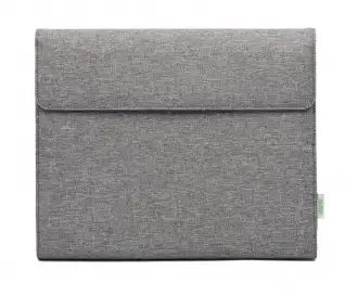 Noty Folio Eco - A4 business folio with (13”) laptop compartment