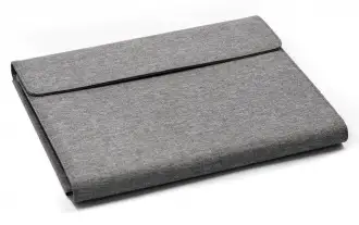 Noty Folio Eco - A4 business folio with (13”) laptop compartment